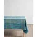 Linen House - Belmondo Square Tablecloth - Home (Surf) Belmondo Square Tablecloth