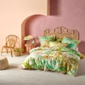 Linen House - California Quilt Cover Set - Home (Multi) California Quilt Cover Set