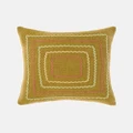 Linen House - Marisol Filled Cushion - Home (Guava) Marisol Filled Cushion