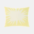 Linen House - Visage Filled Cushion - Home (Seafoam) Visage Filled Cushion