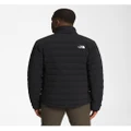 The North Face - Belleview Stretch Down Jacket - Coats & Jackets (BLACK) Belleview Stretch Down Jacket