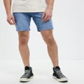 Wrangler - Cigi Shorts - Clothing (Hypersonic) Cigi Shorts