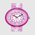 Flik Flak - SO CUTE - Watches (Pink) SO CUTE