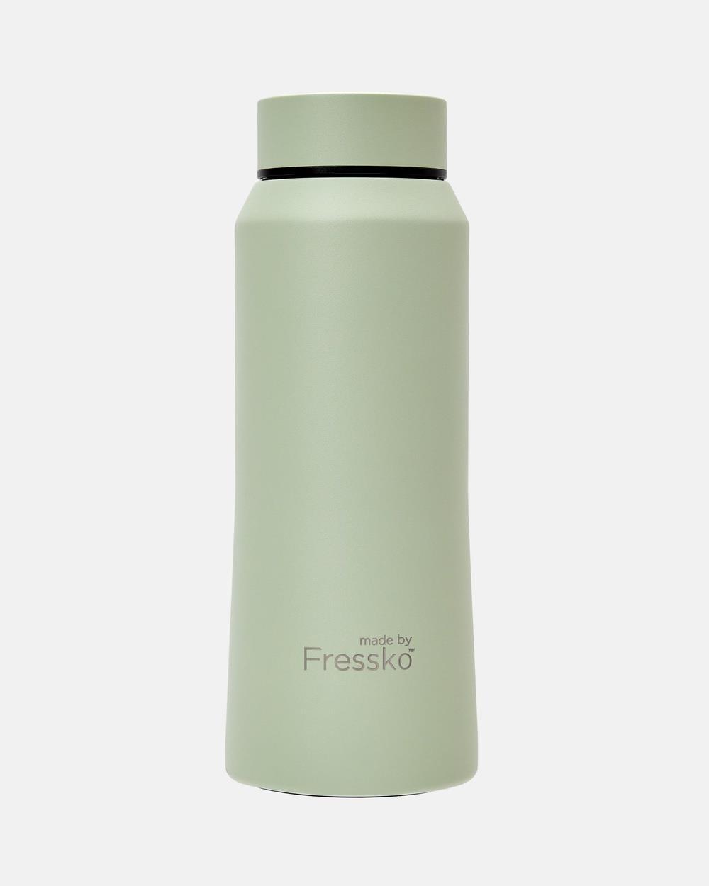 Fressko - CORE 1L Infuser Flask - Home (GREEN) CORE 1L Infuser Flask
