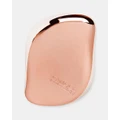 Tangle Teezer - Compact Styler - Hair (Rose Gold) Compact Styler