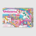4M - 4M My Magical Unicorns - Educational & Science Toys (Multi Colour) 4M - My Magical Unicorns