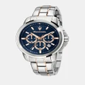 Maserati - Successo 44mm Chronograph - Watches (Blue) Successo 44mm Chronograph