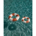 Business & Pleasure Co. - The Pool Float Small - Home (Red) The Pool Float - Small