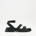 Call It Spring - Spence - Mid-low heels (Black) Spence