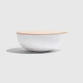 Country Road - Lorne Small Salad Bowl - Home (White) Lorne Small Salad Bowl