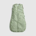ergoPouch - Jersey Sleeping Bag 0.2 TOG - Sleep & Swaddles (Willow) Jersey Sleeping Bag 0.2 TOG