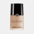 Giorgio Armani - Luminous Silk Foundation 5 30ml - Beauty Luminous Silk Foundation 5 30ml