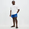 NAUTICA - Hyron Swimshorts - Swimwear (Cobalt) Hyron Swimshorts