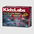 4M - 4M KidzLabs Antigravity Magnetic Levitation - Educational & Science Toys (Multi Colour) 4M - KidzLabs - Antigravity Magnetic Levitation