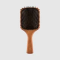 Aveda - Wooden Paddle Brush - Hair (Multi) Wooden Paddle Brush