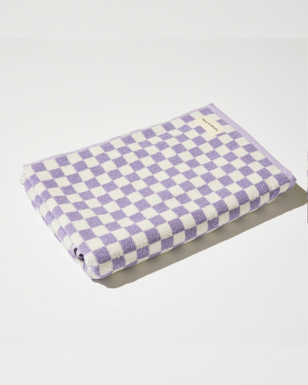 House of Nunu - Bath Towel - Bathroom (Purple) Bath Towel