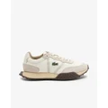 Lacoste - L Spin Deluxe 3.0 Sneakers - Sneakers (WHITE) L-Spin Deluxe 3.0 Sneakers