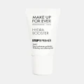 MAKE UP FOR EVER - Hydra Booster Step 1 Primer 15ml - Beauty (Transparent) Hydra Booster Step 1 Primer 15ml