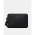MIMCO - Nextalgia Laptop Bag - Tech Accessories (Black) Nextalgia Laptop Bag