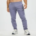 Puma - Evostripe Pants - Pants (Gray Tile) Evostripe Pants