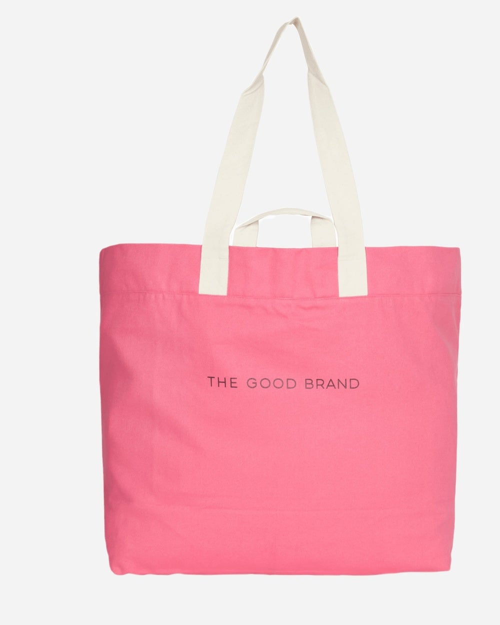 The Good BRAND - Large Leisure Tote Bag - Bags (HOT PINK) Large Leisure Tote Bag