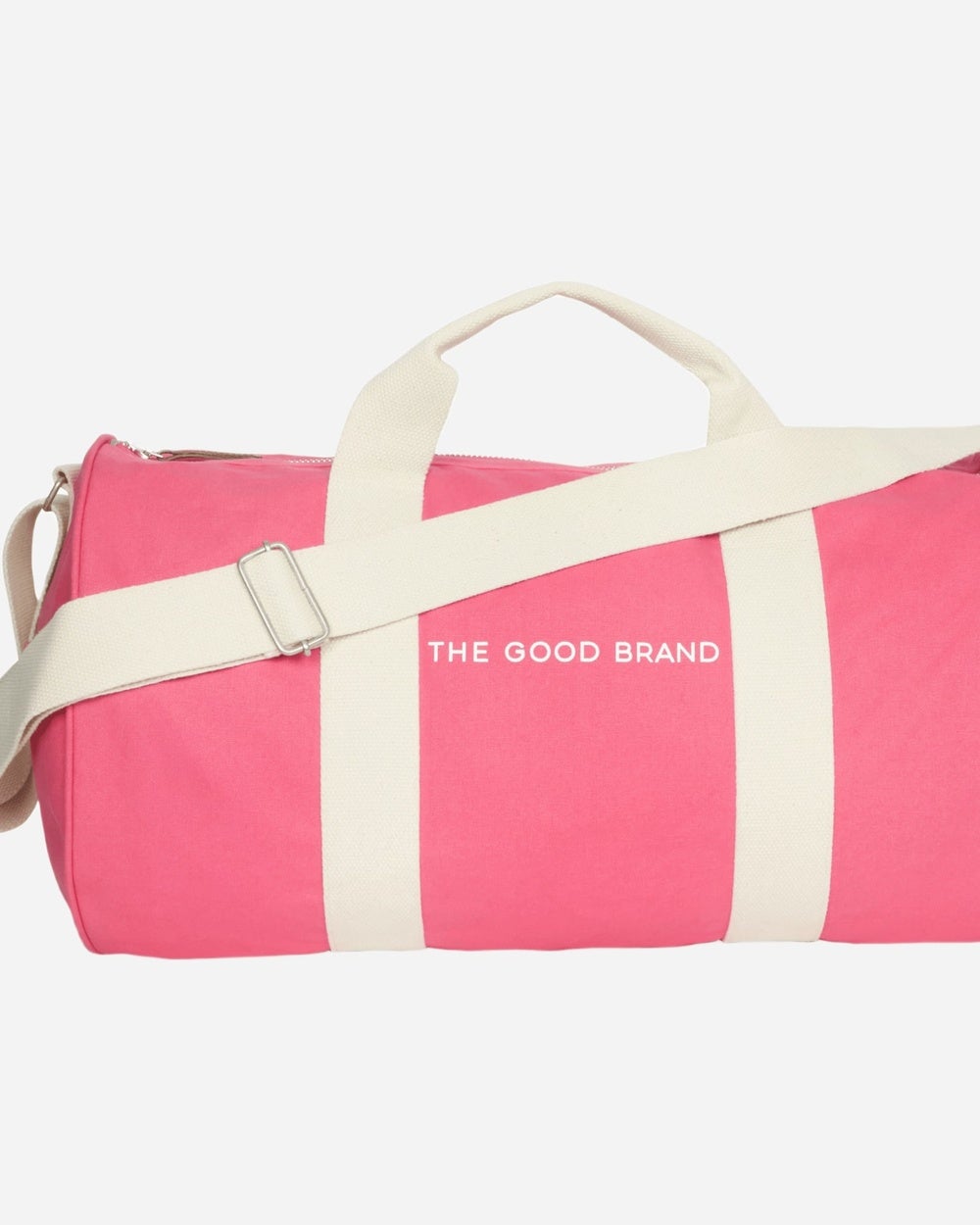 The Good BRAND - Summer Duffle Bag - Duffle Bags (HOT PINK) Summer Duffle Bag