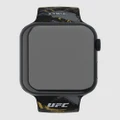 UFC - UFC Apple Band - Watches (Black) UFC Apple Band
