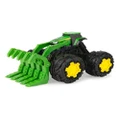 John Deere - Monster Treads Rev Up Tractor - Vehicles (Multi) Monster Treads Rev Up Tractor