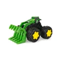 John Deere - Monster Treads Rev Up Tractor - Vehicles (Multi) Monster Treads Rev Up Tractor