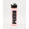 Puma - Training Sportstyle Bottle 1L - Gym & Yoga (Koral Ice) Training Sportstyle Bottle 1L