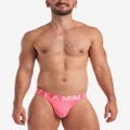 TEAMM8 - Spartacus Briefs - Underwear & Socks (Pink) Spartacus Briefs