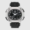 adidas Originals - City Tech One - Watches (Silver Tone) City Tech One
