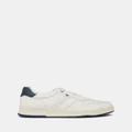 Hush Puppies - Swing - Sneakers (Off White/Navy) Swing