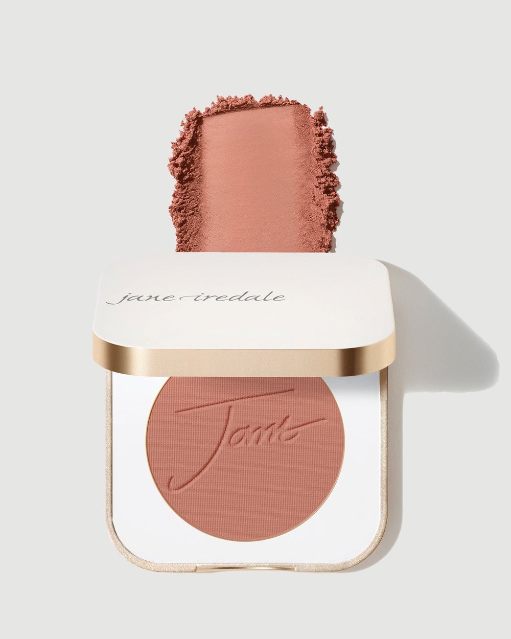 Jane Iredale - PurePressed® Blush - Beauty (Neutral beige Ⓥ) PurePressed® Blush