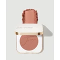 Jane Iredale - PurePressed® Blush - Beauty (Neutral beige Ⓥ) PurePressed® Blush