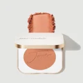 Jane Iredale - PurePressed® Blush - Beauty (Matte peach apricot Ⓥ) PurePressed® Blush