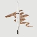 Jane Iredale - PureBrow® Shaping Pencil - Beauty (Medium Brown) PureBrow® Shaping Pencil