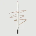 Jane Iredale - PureBrow® Precision Pencil - Beauty (Ash Blonde) PureBrow® Precision Pencil