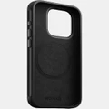 Nomad - iPhone 15 Pro Sport Phone Case - Tech Accessories (White) iPhone 15 Pro Sport Phone Case