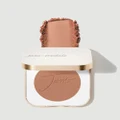 Jane Iredale - PurePressed® Blush - Beauty (Matte peachy pink brown Ⓥ) PurePressed® Blush