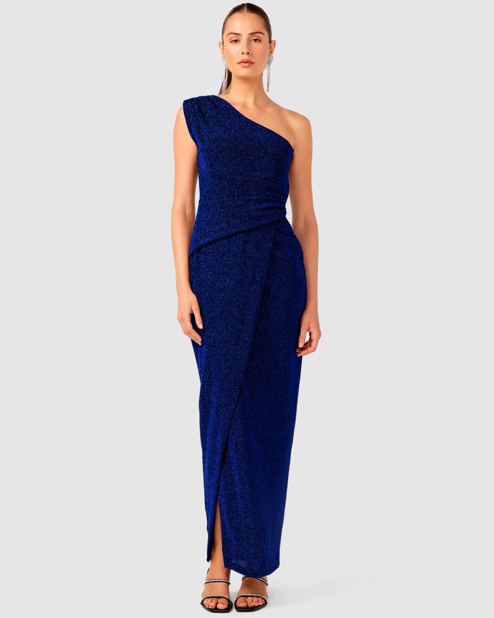 SACHA DRAKE - Valedictory Maxi Dress - Dresses (Sapphire) Valedictory Maxi Dress