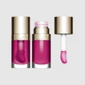 Clarins - Lip Comfort Oil - Beauty (Raspberry) Lip Comfort Oil