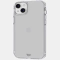 Tech21 - iPhone 15 Plus EvoClear Phone Case - Tech Accessories (Transparent) iPhone 15 Plus EvoClear Phone Case
