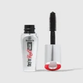 Benefit Cosmetics - They're Real Magnet Mascara Mini - Beauty (Black) They're Real Magnet Mascara Mini