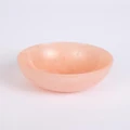 Holiday Home - Resin Small Bowl - Home (Peach) Resin Small Bowl