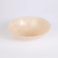 Holiday Home - Resin Small Bowl - Home (Ivory) Resin Small Bowl