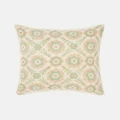 Linen House - Amaya Filled Cushion - Home (Multi) Amaya Filled Cushion