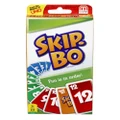 Mattel Games - Skip Bo Card Game - Games (Multi) Skip Bo Card Game