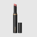 MAC - Velvet Blur Slim Stick Lipstick - Beauty (Brick Through) Velvet Blur Slim Stick Lipstick