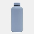 MoveActive - Insulated Drink Bottle - Gym & Yoga (Powder Blue) Insulated Drink Bottle
